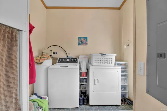 $190,000 | 13972 County Rd East 500 South, Fairmount, IN 46928