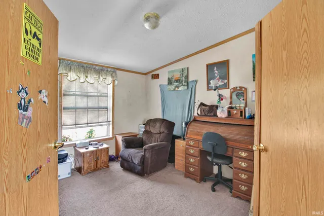 $190,000 | 13972 County Rd East 500 South, Fairmount, IN 46928