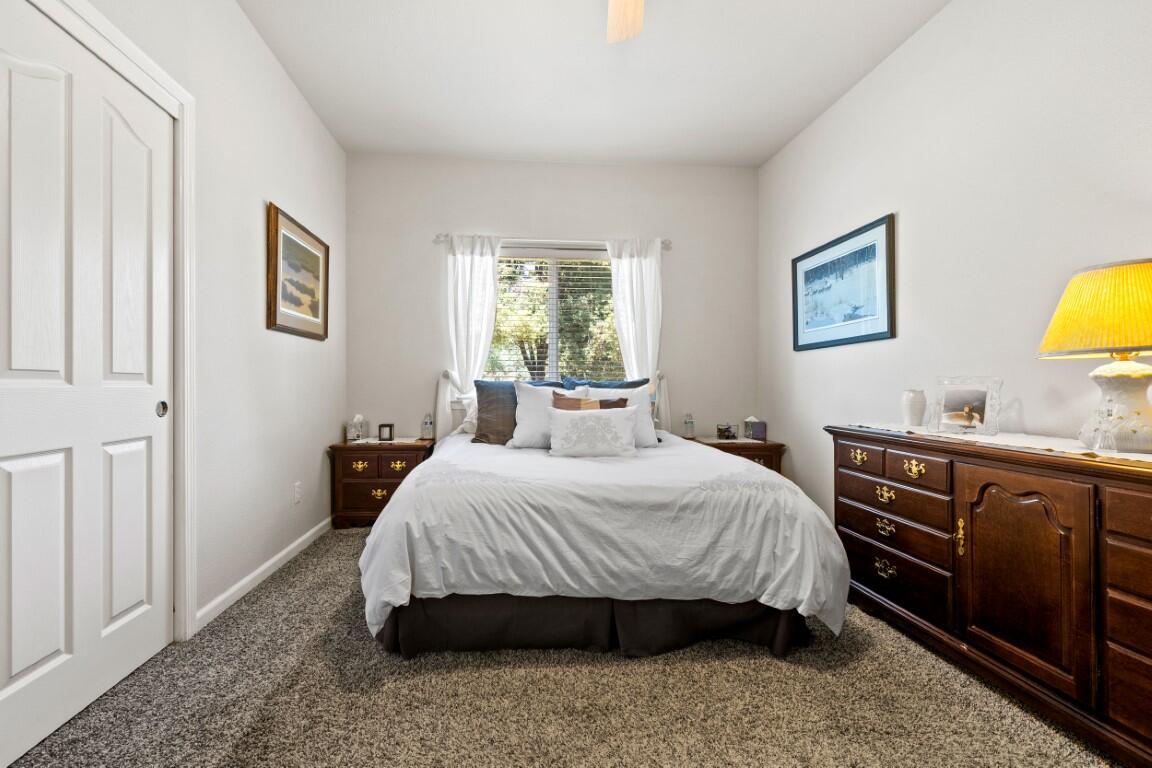 21750 Robledo Road Palo Cedro, CA 96073 - Photo 25 of 74 Hall Bedroom