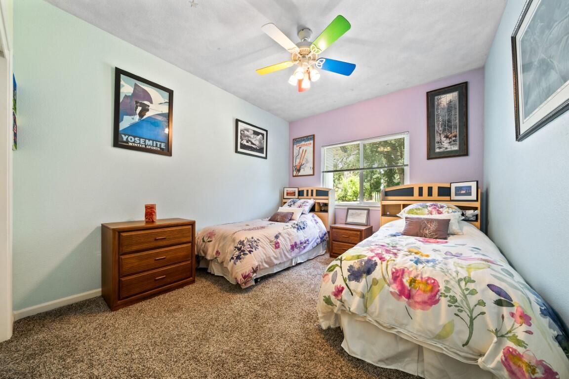 21750 Robledo Road Palo Cedro, CA 96073 - Photo 27 of 74 Another hall bedroom