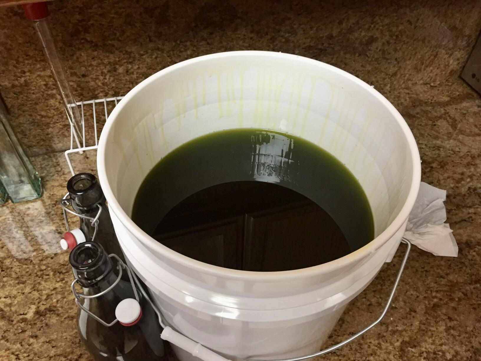 21750 Robledo Road Palo Cedro, CA 96073 - Photo 42 of 74 Homemade Olive Oil