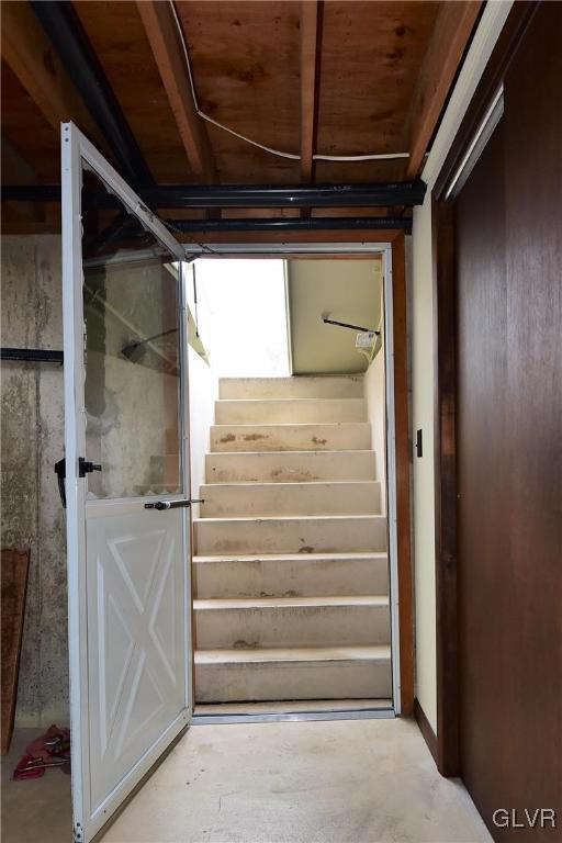 903 Breidinger Road Nazareth, PA 18064 - Photo 31 of 31 Basement egress