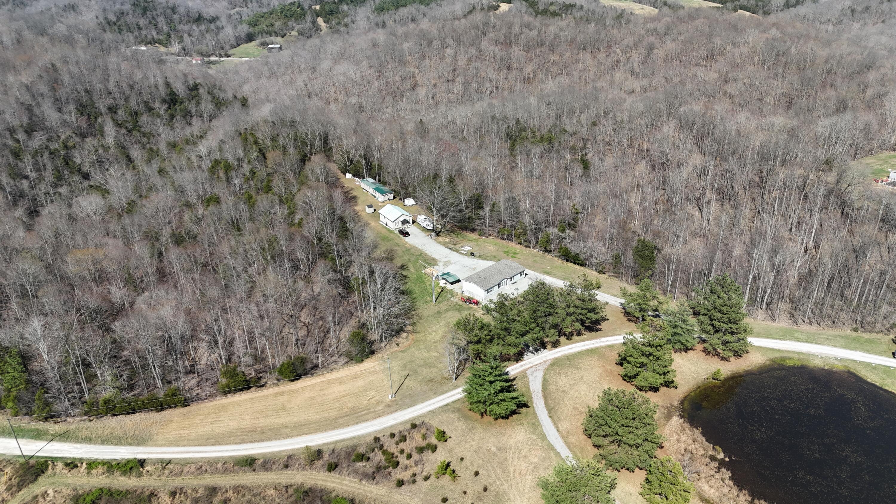 5488 Reese Hurt Road Breeding, KY 42715 - Photo 59 of 83 DJI_20260319141657_0183_D