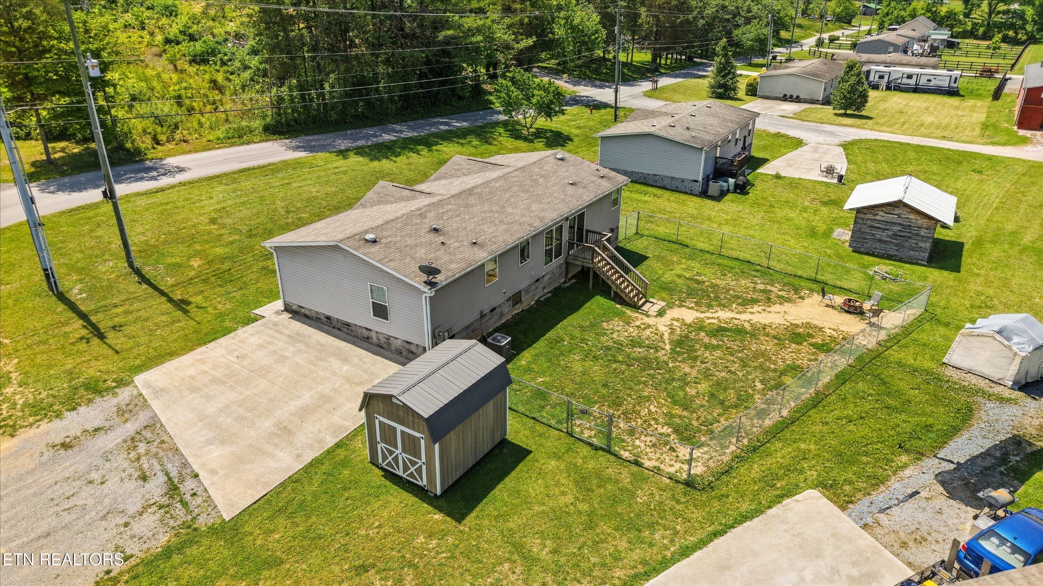 369 Possum Valley Road Maynardville, TN 37807 - Photo 29 of 37 Gallery Image 29