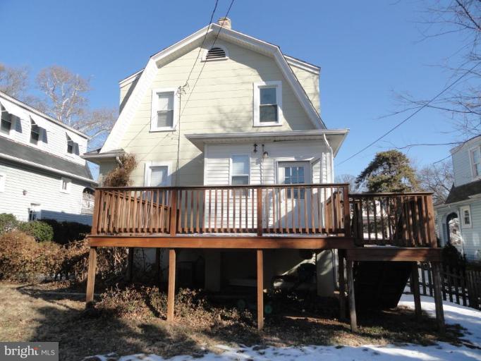 404 North Rock Glen Road Baltimore, MD 21229 - Photo 2 of 9 Exterior #2