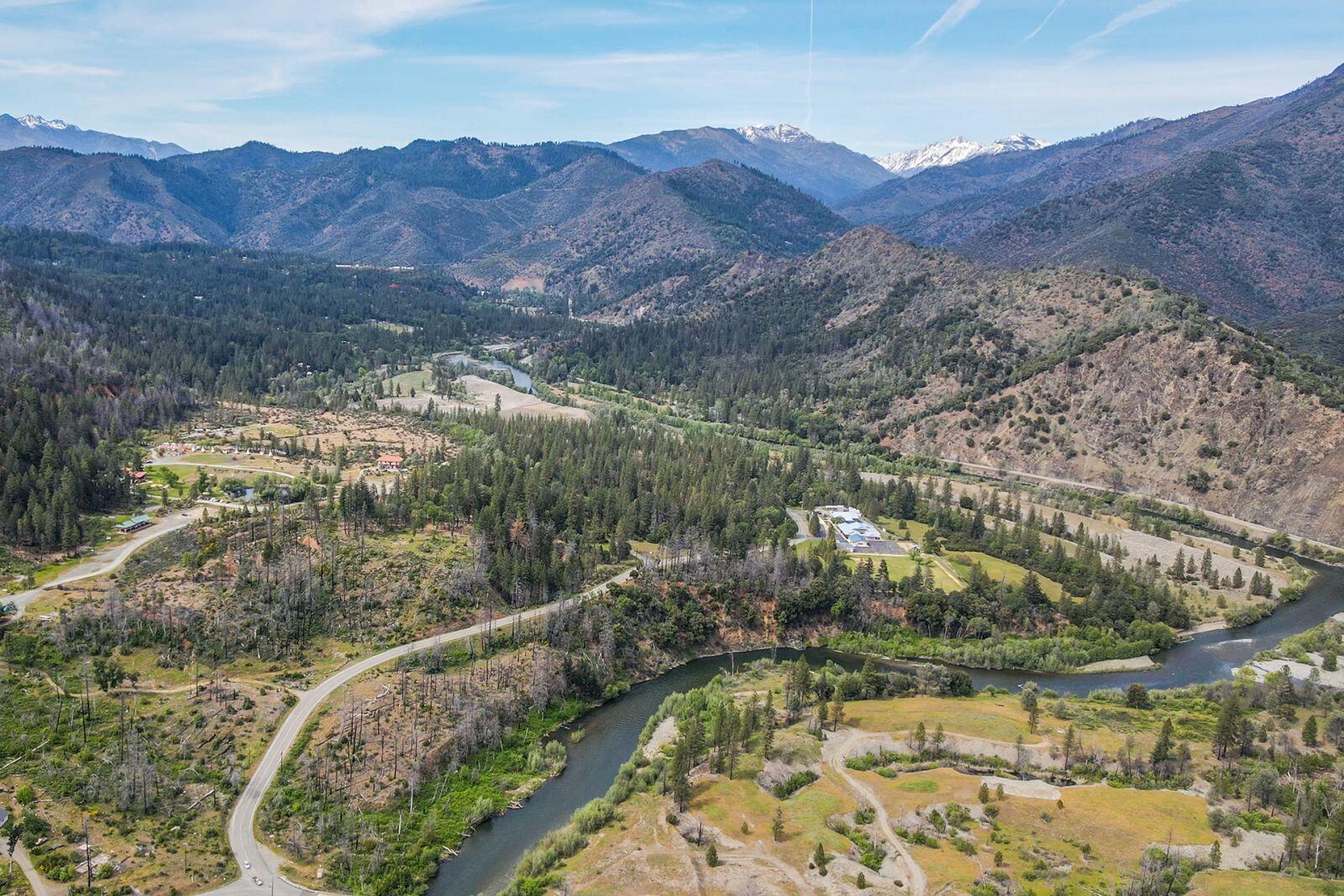 710 Dutch Creek Road Junction City, CA 96048 - Photo 9 of 38 a view of a mountain in the distance
