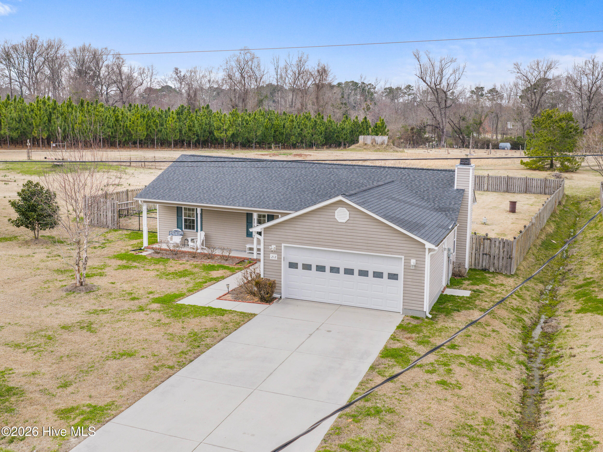 212 Hackney Ridge Lane Jacksonville, NC 28540 - Photo 39 of 50 dji_20260225150431_0007_d