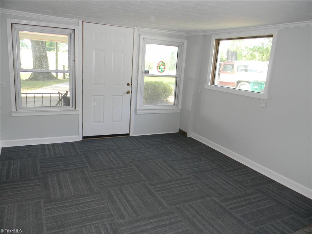 2985 Ayersville Road Mayodan, NC 27027 - Photo 9 of 30 Den with Outside Entrance through Carport