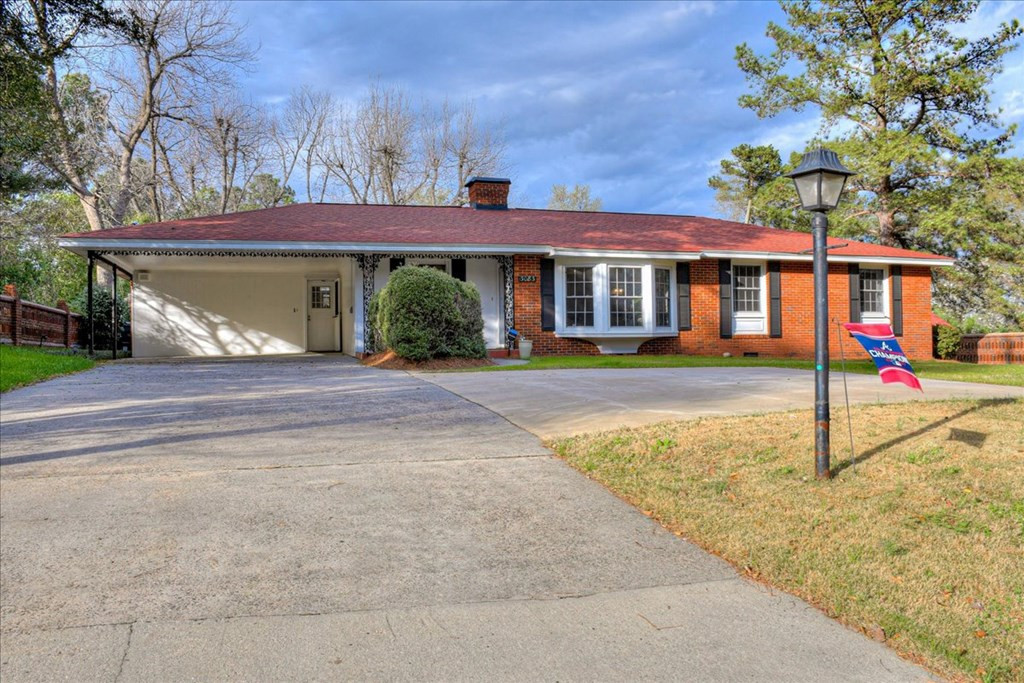 3083 Wheeler Road Augusta, GA 30909 - Photo 2 of 45