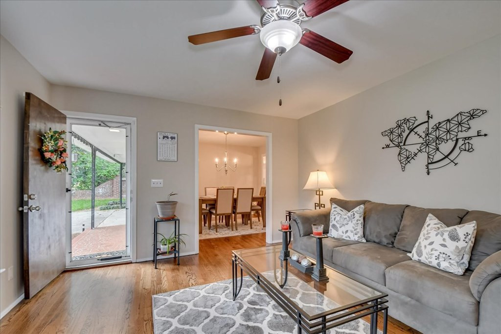 3083 Wheeler Road Augusta, GA 30909 - Photo 7 of 45