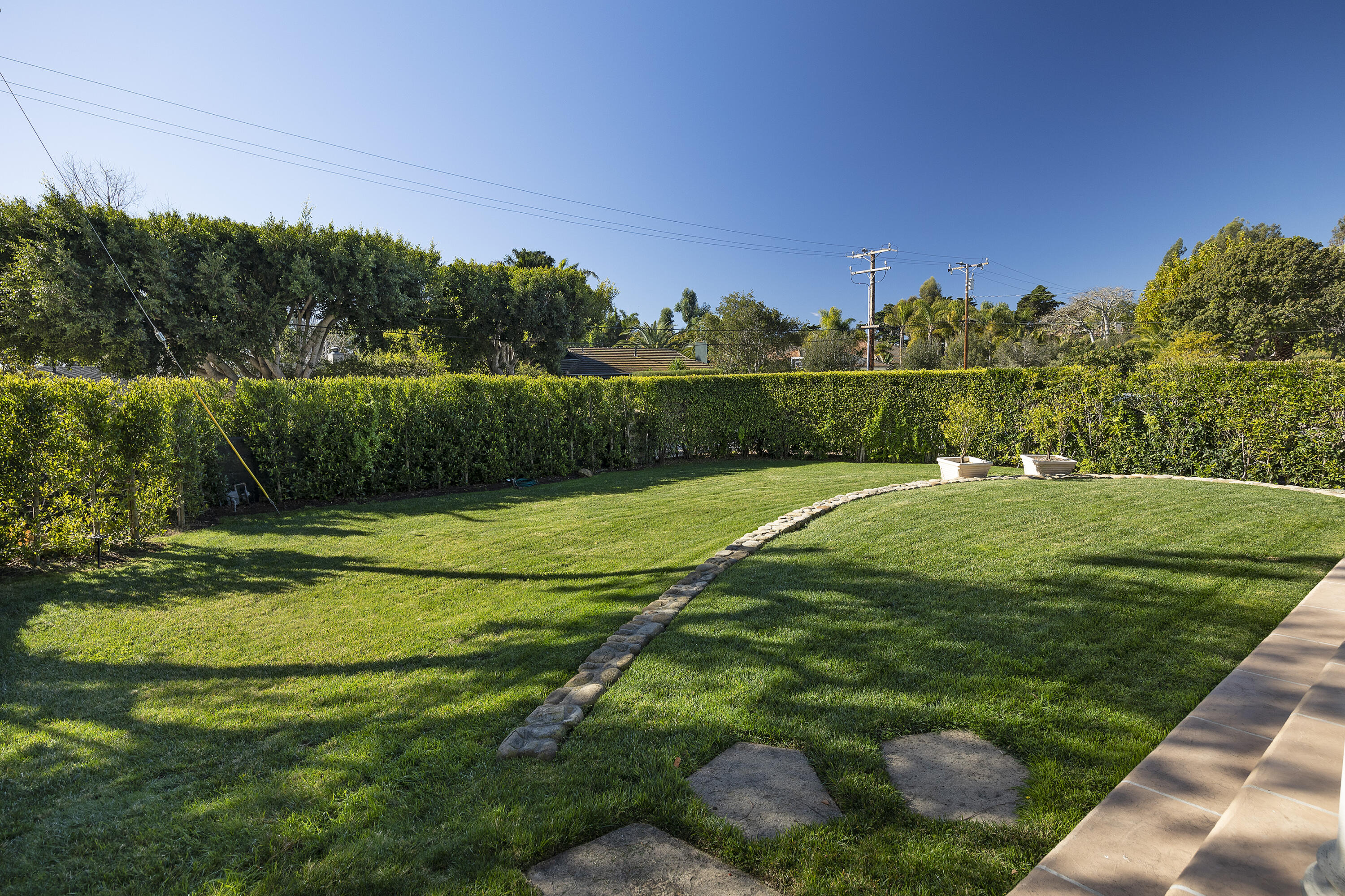 1138 Hill Road Santa Barbara, CA 93108 - Photo 19 of 25 a view of a golf course with a park