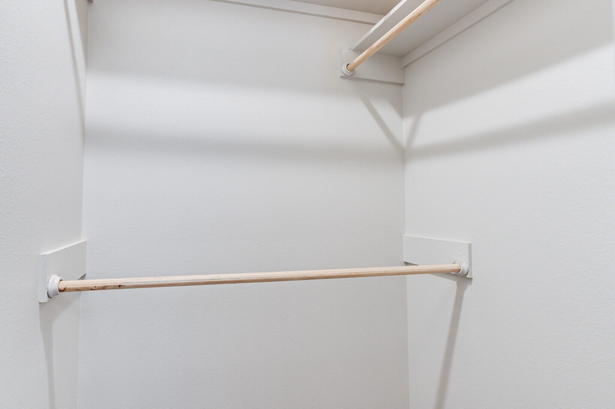 7030 41st Street Lubbock, TX 79407 - Photo 35 of 44 a view of small space with racks on the wall