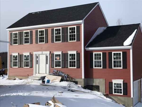 Lot 8 Hemlock Road Ashburnham, MA 01430 - Photo 1 of 1