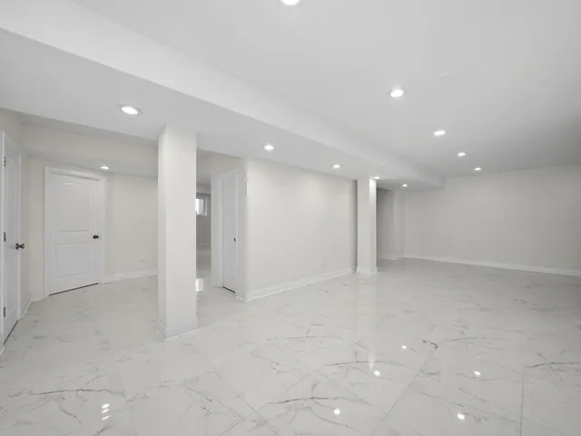 a view of a house with a yard porch and sitting area