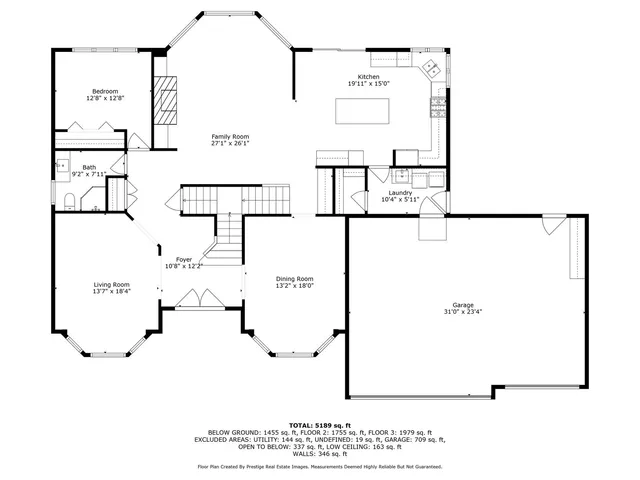 $1,249,000 | 21244 Sage Brush Lane, Mokena, IL 60448
