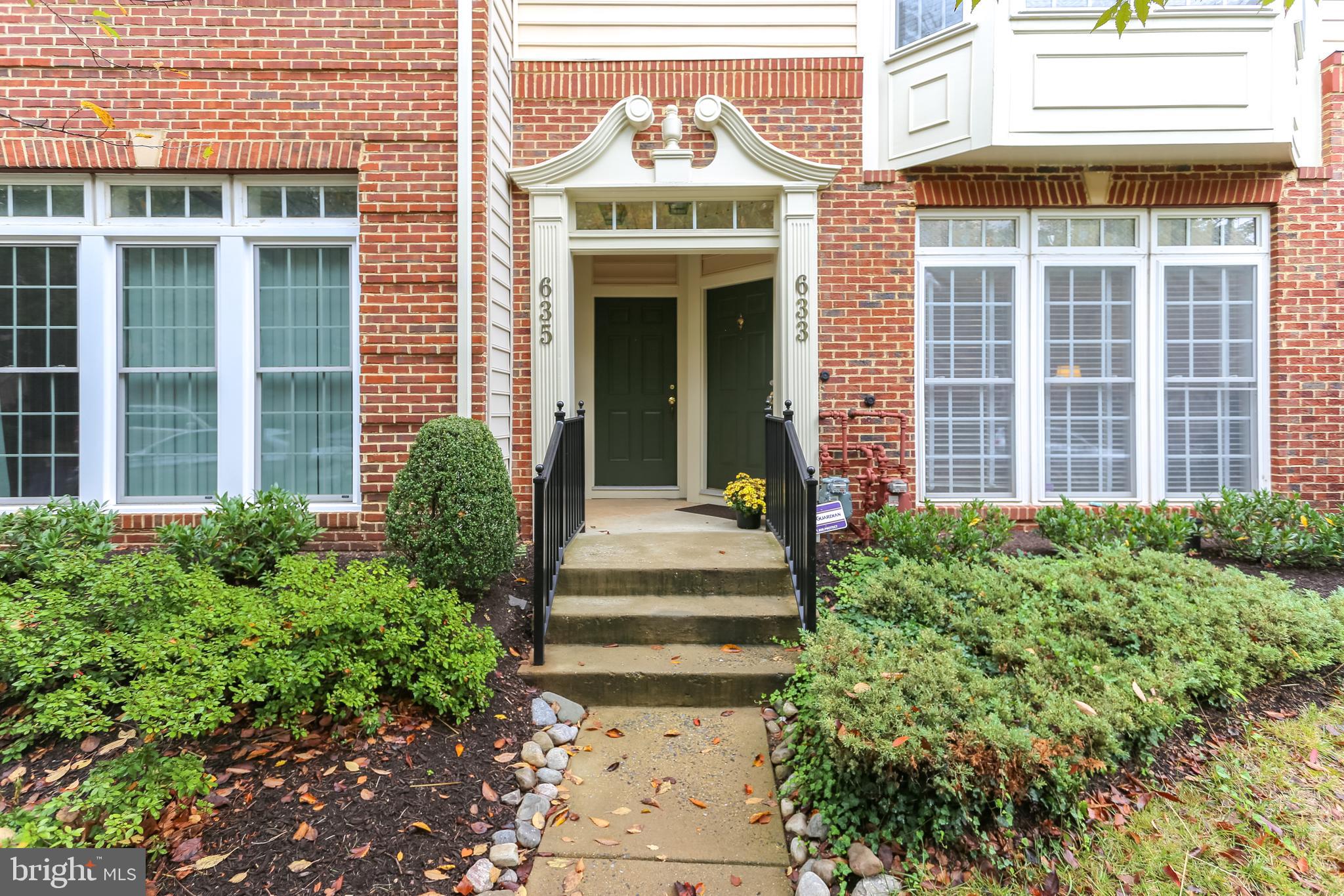 633 Cedar Spring Street Gaithersburg, MD 20877 - Photo 3 of 37 Welcome to 633 Cedar Spring