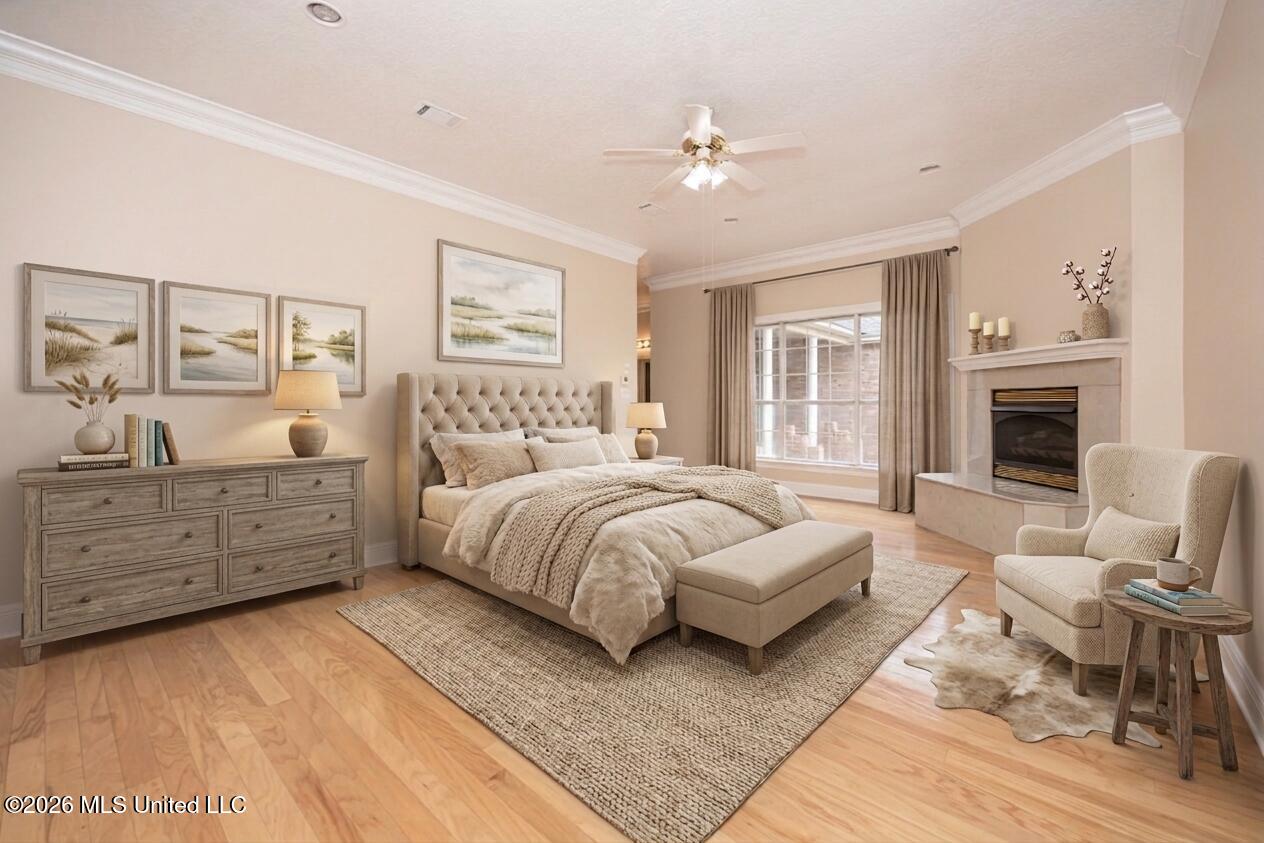 13125 Seaman Road Vancleave, MS 39565 - Photo 49 of 134 Virtual Staging
