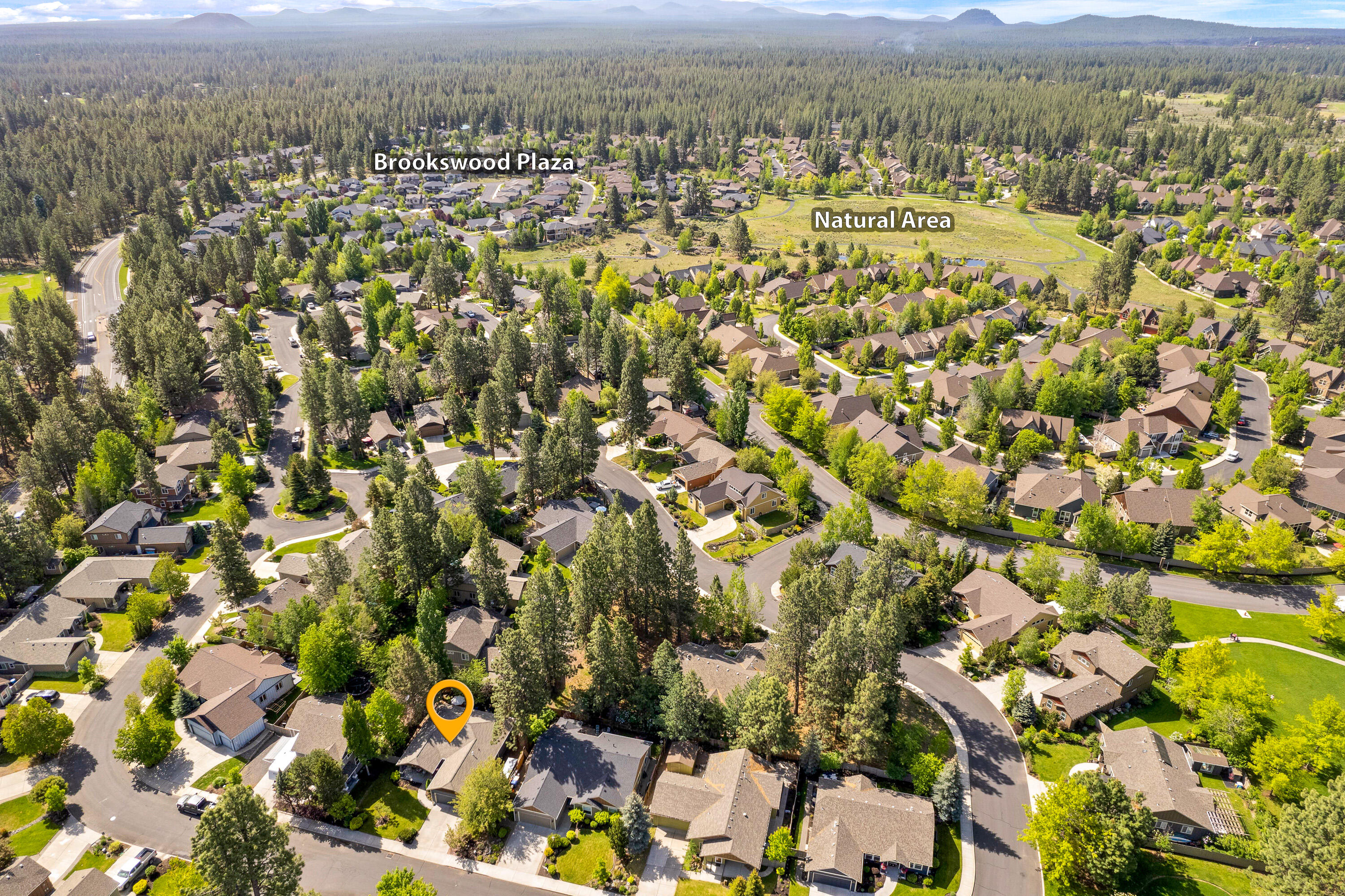 19516 Fishhawk Loop Bend, OR 97702 - Photo 29 of 30 31 aerial