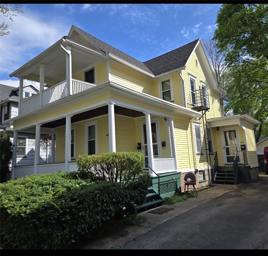 467-469 Pearl Street Rochester, NY 14607 - Photo 1 of 1