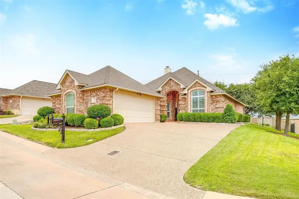 $395,000 | 11624 Virginia Way Court, Fort Worth, TX 76008