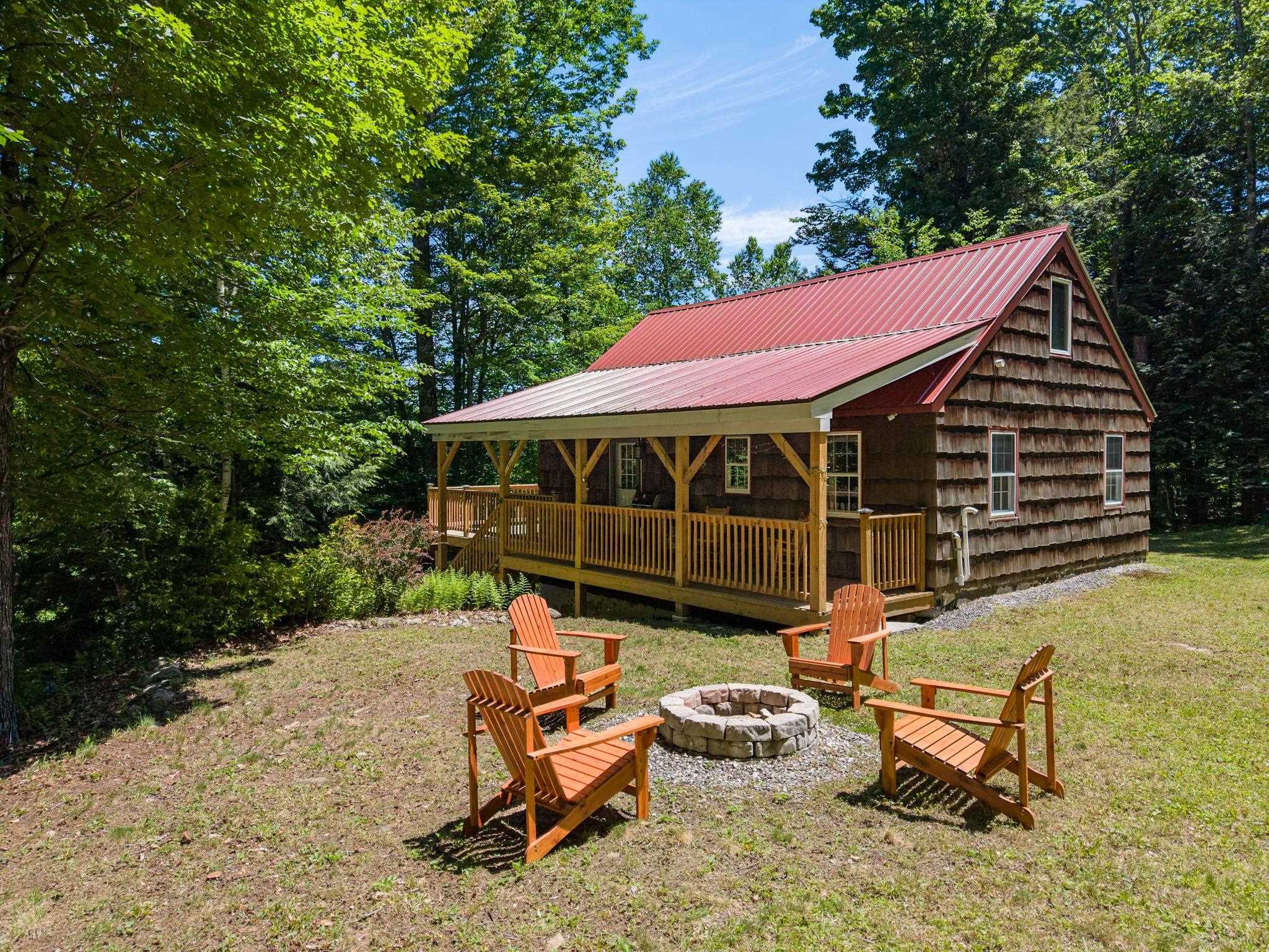 638 Hemlock Hill Road Wardsboro, VT 05355 - Photo 1 of 30