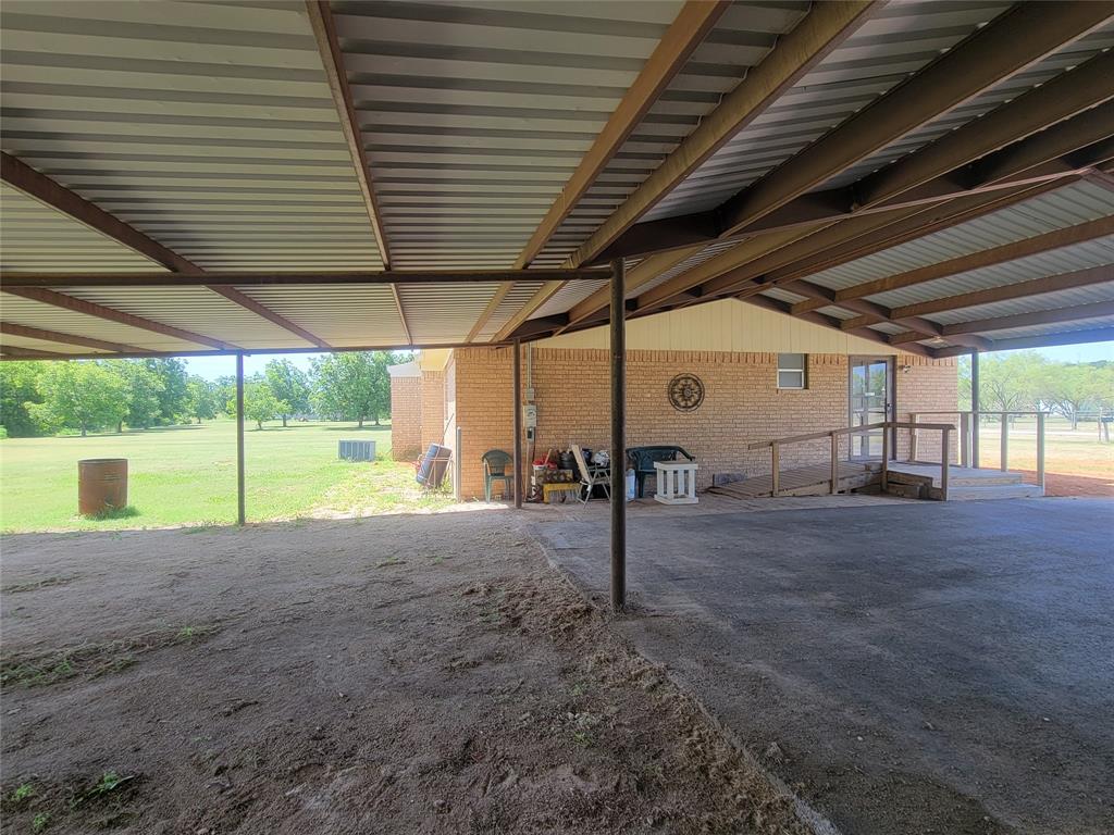 215 Cedar Court Graham, TX 76450 - Photo 6 of 39 Carport