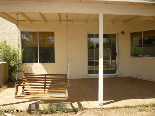 1437 East Mineral Road Gilbert, AZ 85234 - Photo 29 of 36 Porch