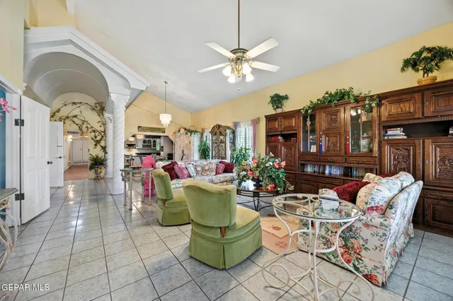 a kitchen with stainless steel appliances granite countertop a stove and cabinets