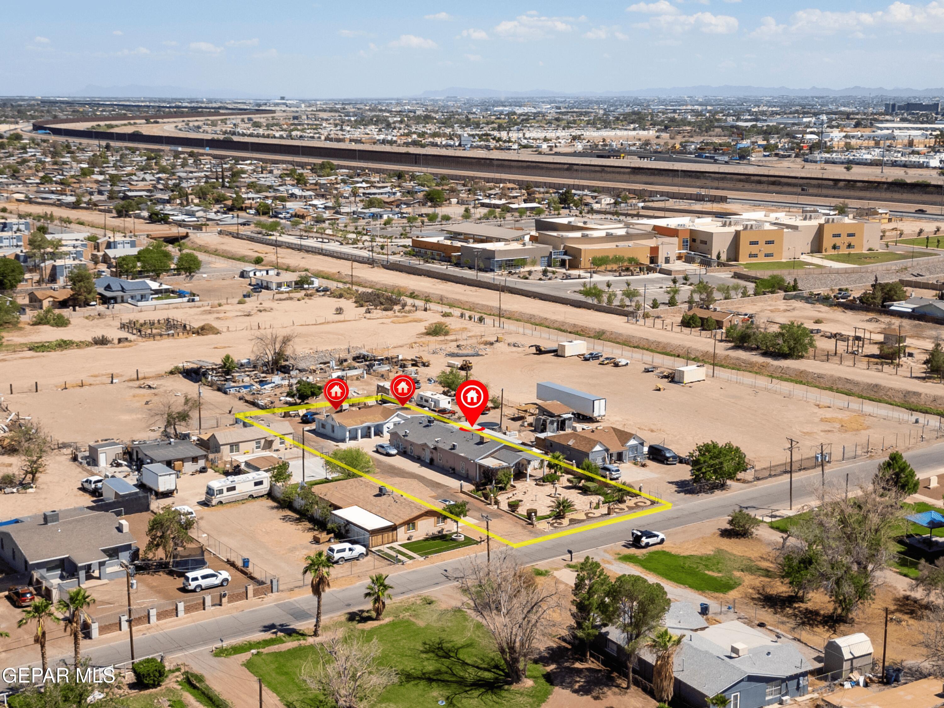 190 Polo Inn Road El Paso, TX 79915 - Photo 2 of 58 a view of city