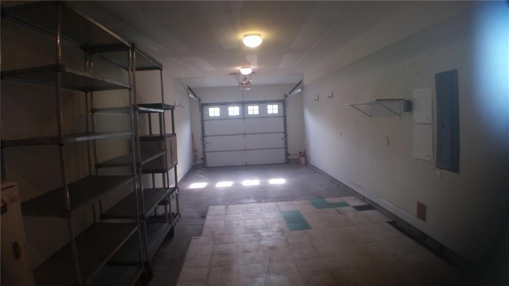 96 Starbird Road, Unit 1 Portland, ME 04102 - Photo 15 of 18 very deep garage