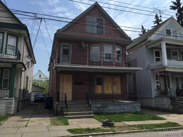 41 Hartman Place Buffalo, NY 14207 - Photo 1 of 1 Exterior Front