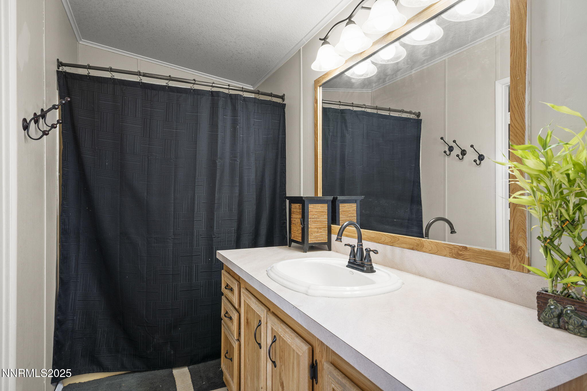 3665 Hummingbird Drive Reno, NV 89508 - Photo 12 of 21 a bathroom with a sink and a mirror