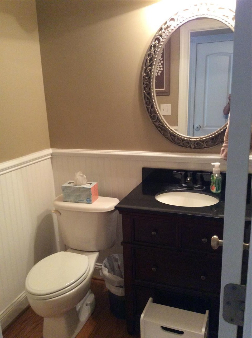 4605 Cross Brook Lane Raleigh, NC 27610 - Photo 8 of 23 Half Bath