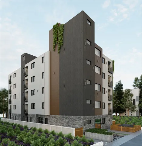 front view of a building