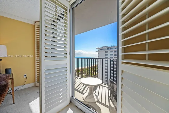 $699,000 | 9273 Collins Avenue, Unit 1102, Surfside, FL 33154