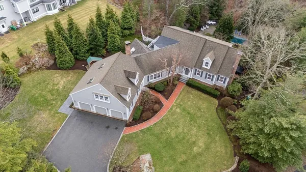 $3,200,000 | 162 Far Reach Road, Westwood, MA 02090