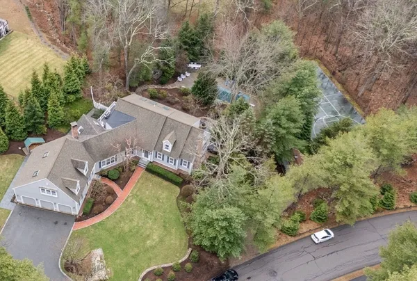 $3,200,000 | 162 Far Reach Road, Westwood, MA 02090