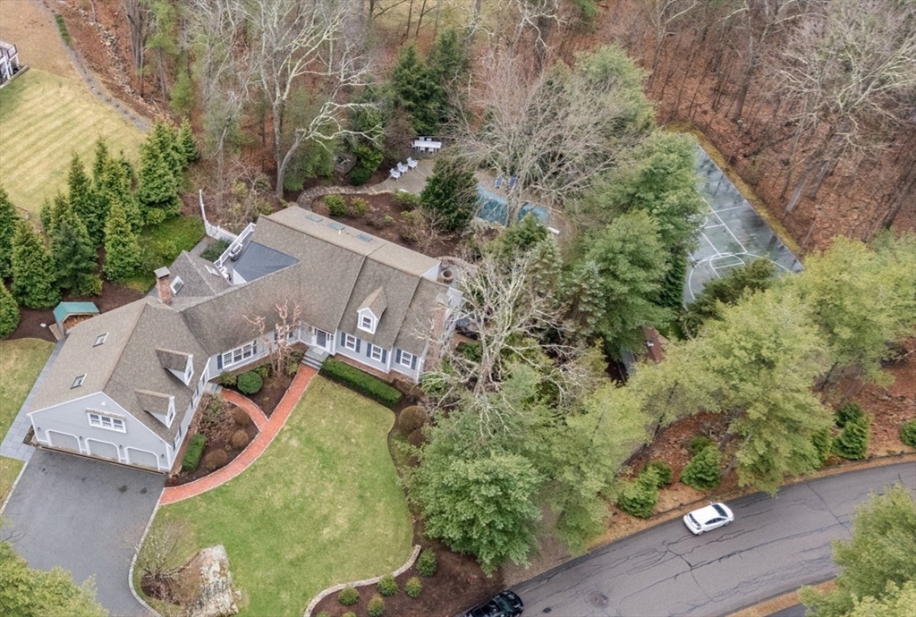 162 Far Reach Road Westwood, MA 02090 - Photo 36 of 40