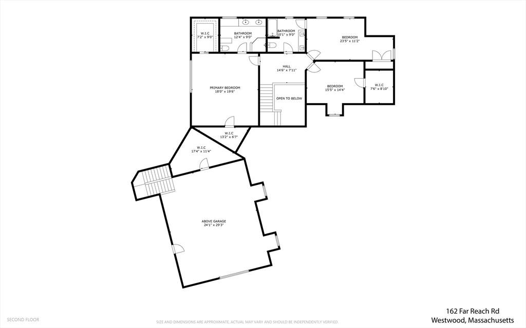 162 Far Reach Road Westwood, MA 02090 - Photo 40 of 40