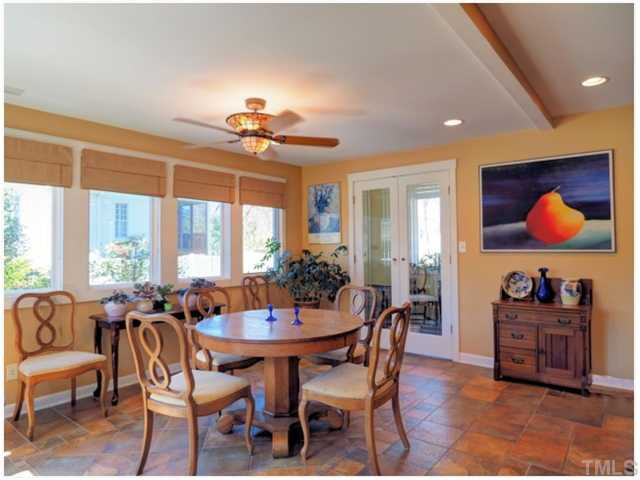 3504 Churchill Road Raleigh, NC 27607 - Photo 13 of 21 Breakfast Area