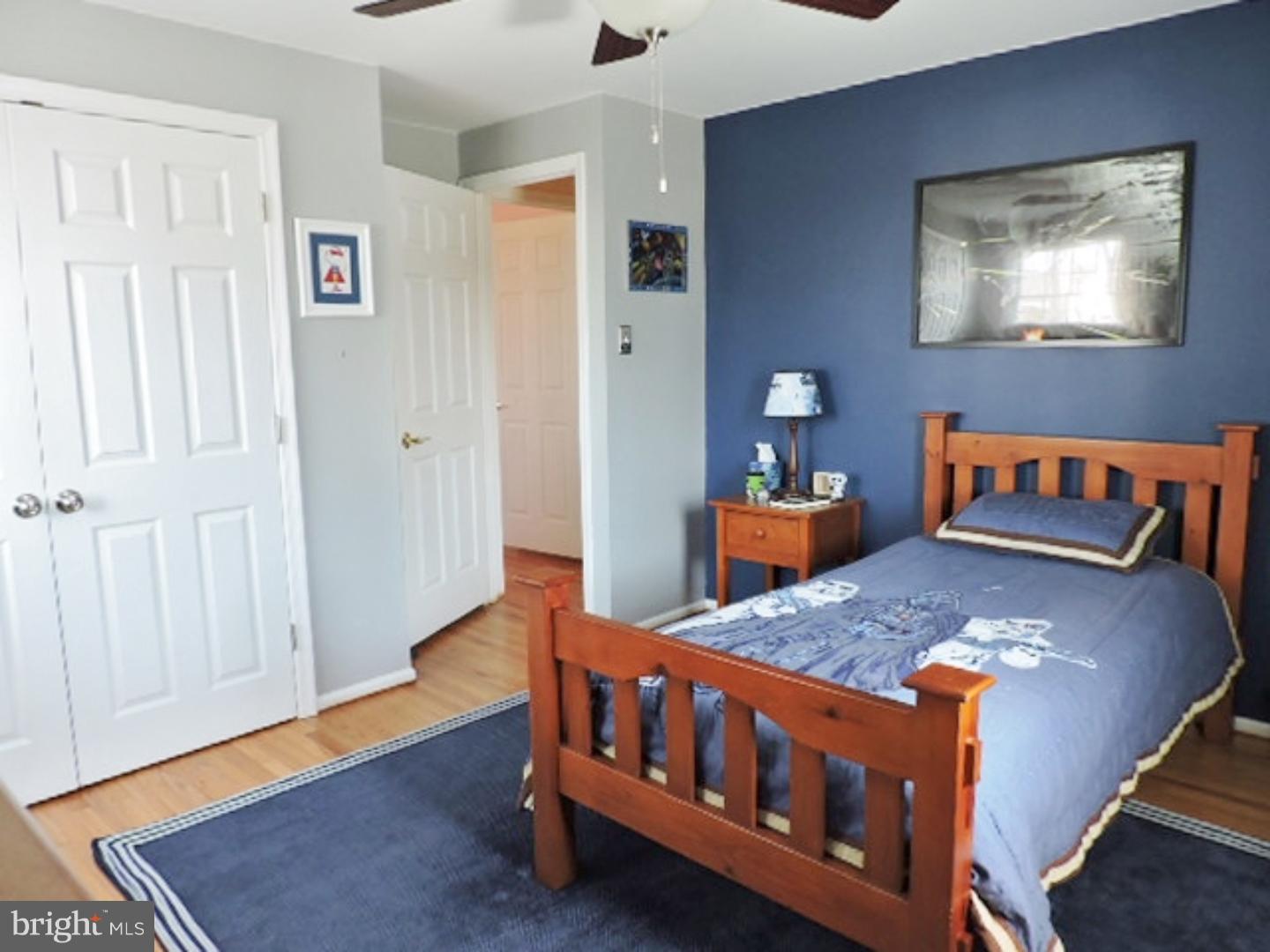 505 Wellfleet Road Riverton, NJ 08077 - Photo 12 of 19 Bedroom 3