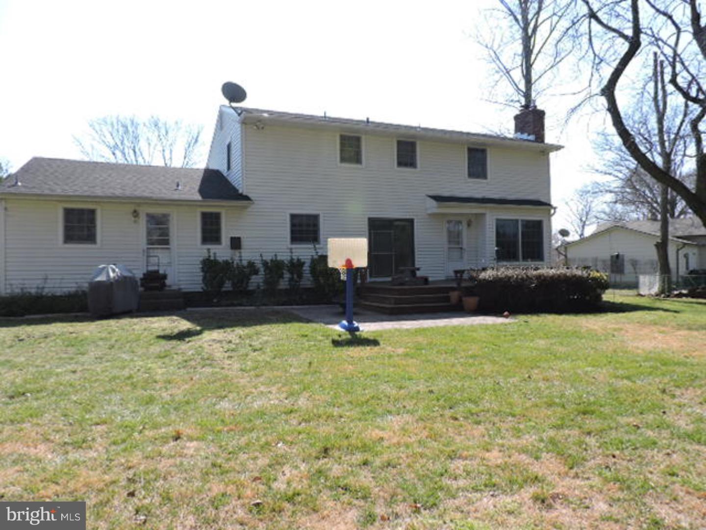 505 Wellfleet Road Riverton, NJ 08077 - Photo 19 of 19 Exterior Back