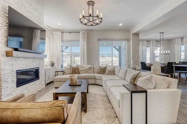 $1,195,000 | 4870 Saddle Iron Road, Castle Rock, CO 80104