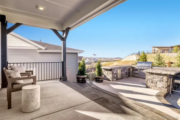 $1,195,000 | 4870 Saddle Iron Road, Castle Rock, CO 80104