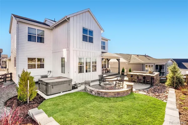 $1,195,000 | 4870 Saddle Iron Road, Castle Rock, CO 80104