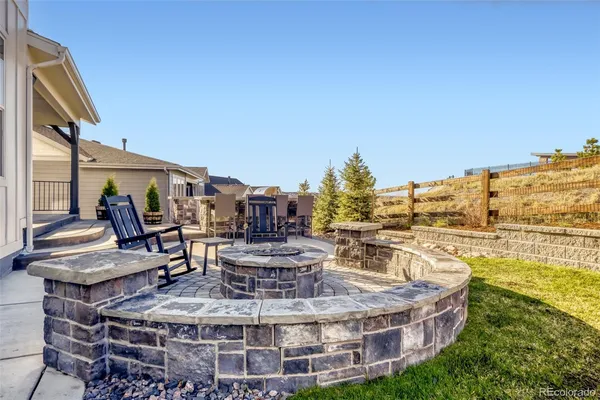 $1,195,000 | 4870 Saddle Iron Road, Castle Rock, CO 80104