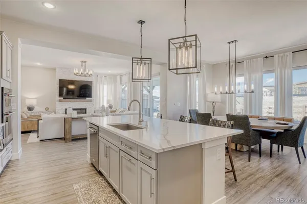 $1,195,000 | 4870 Saddle Iron Road, Castle Rock, CO 80104