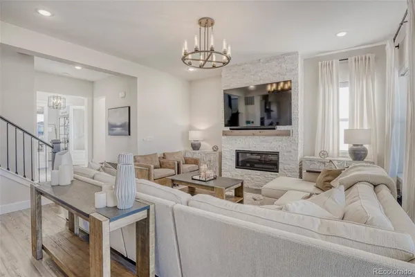 $1,195,000 | 4870 Saddle Iron Road, Castle Rock, CO 80104