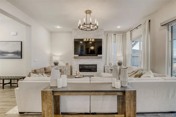 $1,195,000 | 4870 Saddle Iron Road, Castle Rock, CO 80104