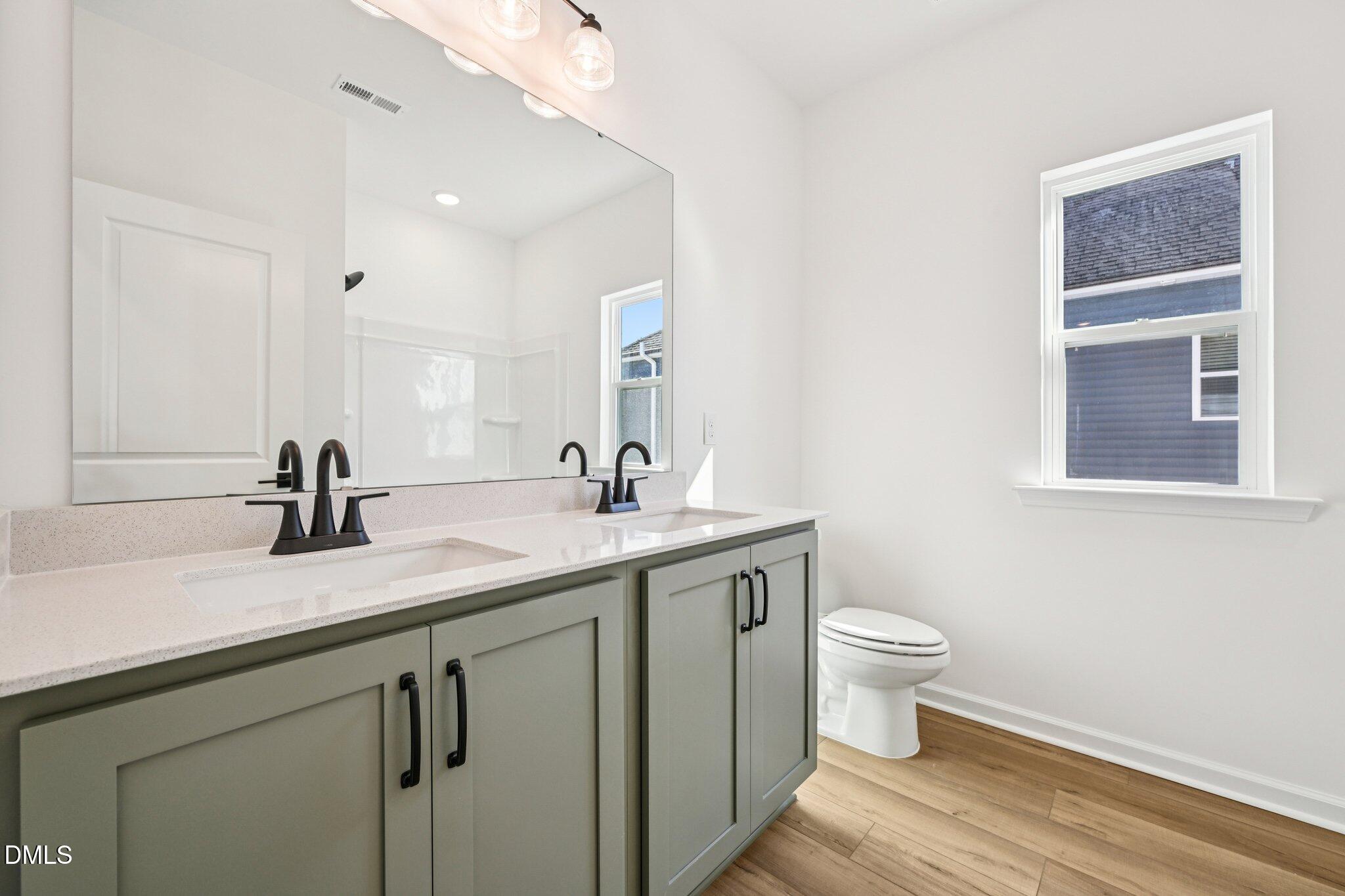 716 Compeer Way, Unit 25 Rolesville, NC 27571 - Photo 24 of 39 Hall Bath